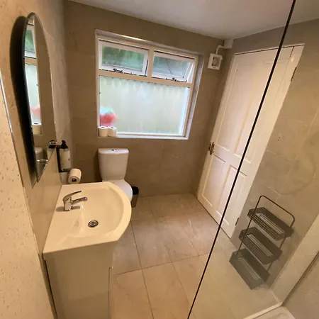 Appartamento 2 Bed Townhouse Eyre Square Centre